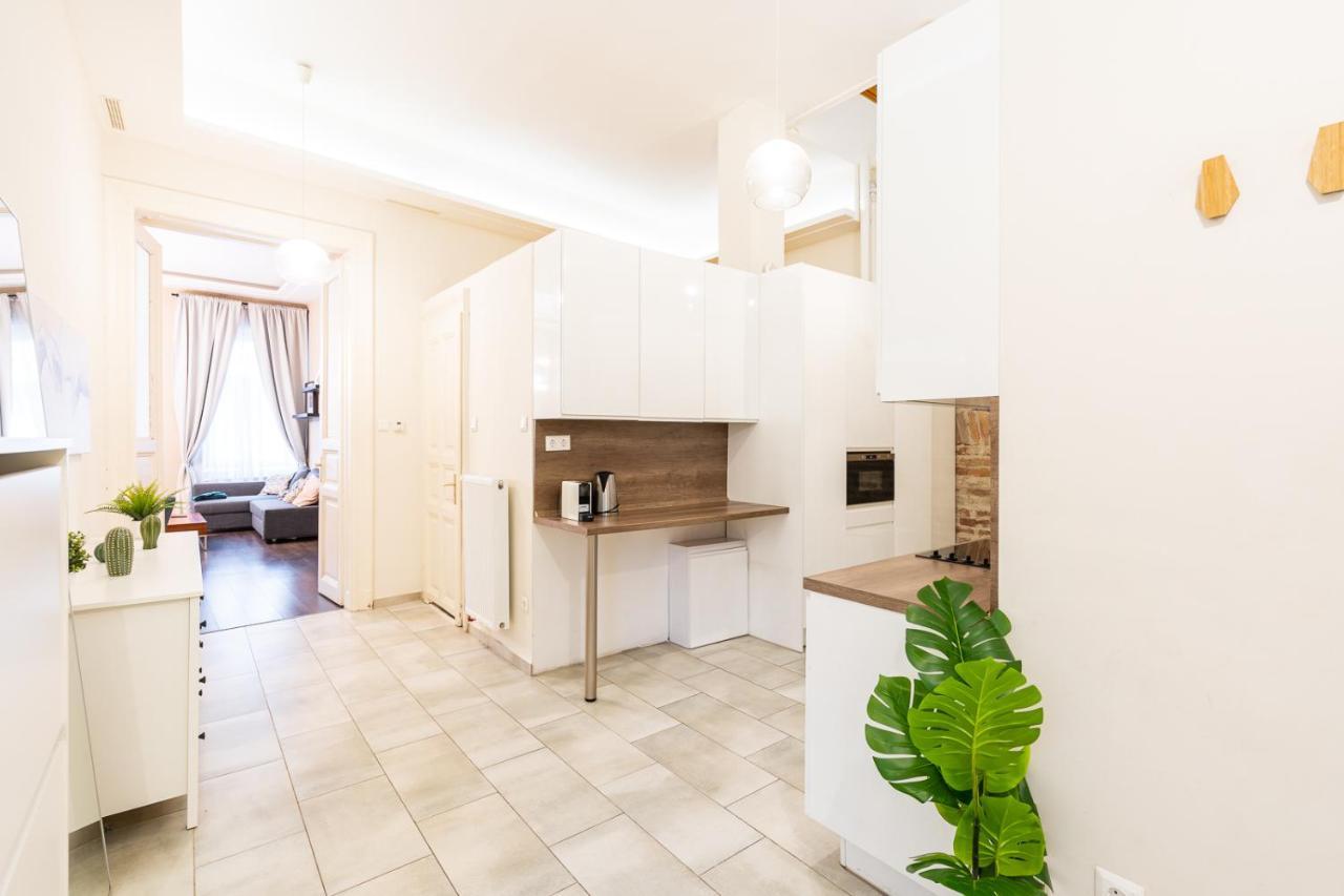 Spacious Luxury Apartment At The Heart Of Budapest Exterior photo