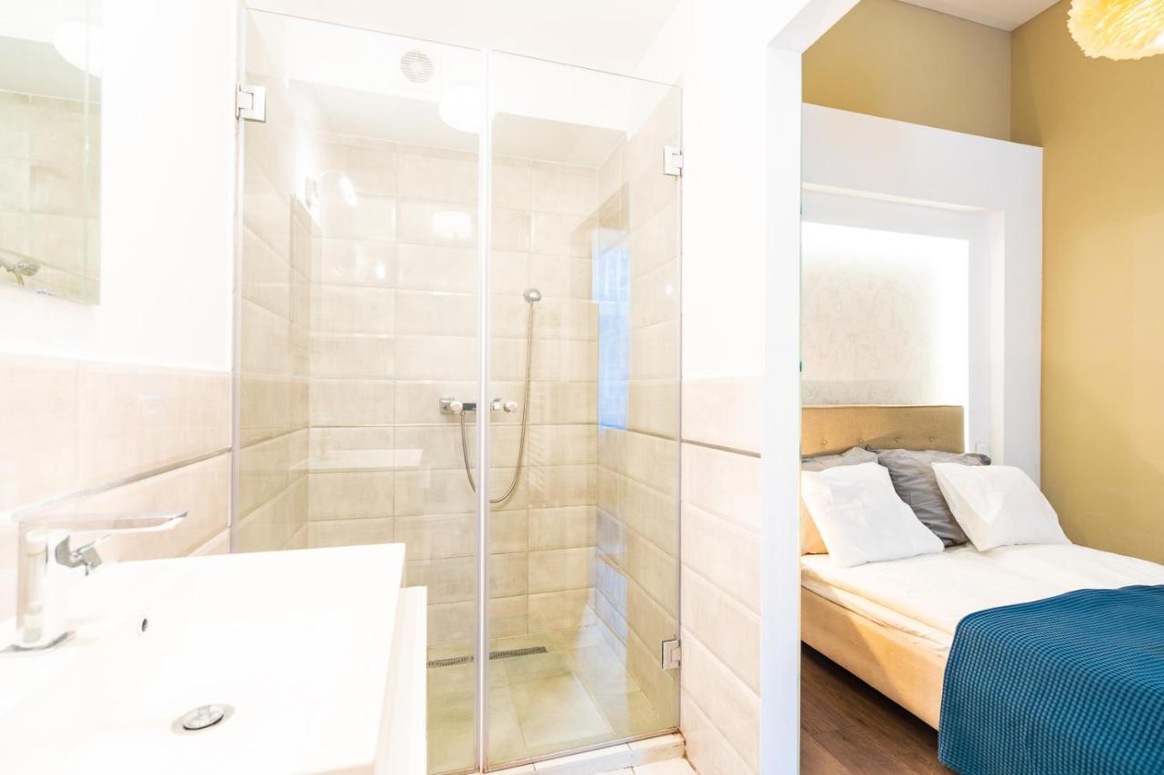 Spacious Luxury Apartment At The Heart Of Budapest Exterior photo